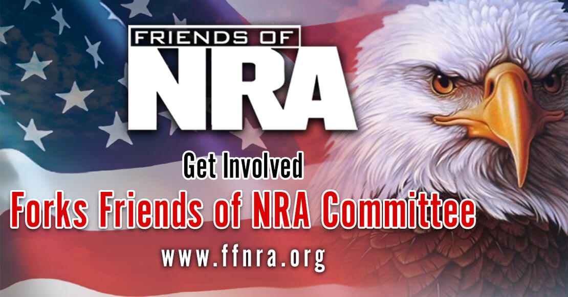 Forks Friends of NRA